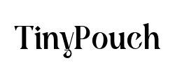 TinyPouch - logo